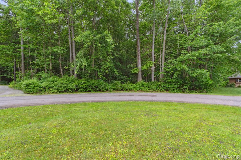 Lot #9 Thornton Lane, MI 48049 — front exterior