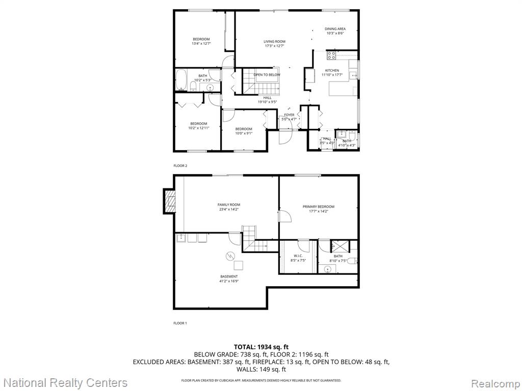 5501 Fox Chase Lane, Clarkston, MI — Photo 32