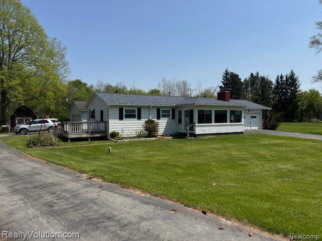 2240 SPERRY Road, Allenton, MI 48002 — Photo 3