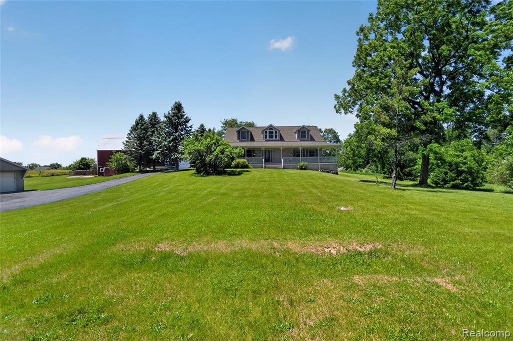 4260 Sylvan Road, Grass Lake, MI 49240 — Photo 2