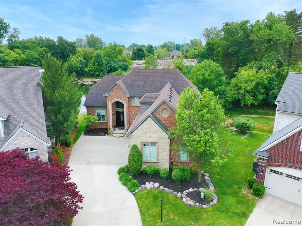 50573 Elmwood Court, Plymouth, MI 48170 — Photo 49