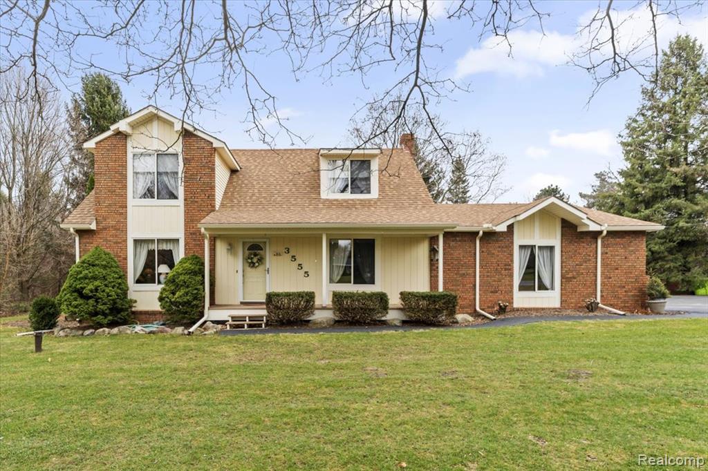 3555 W Drahner Road, Oxford, MI 48371 — Photo 2