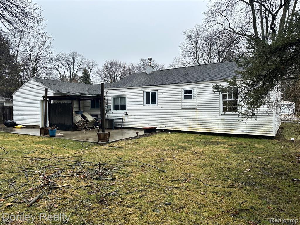 270 S Fulton Street, Sandusky, MI 48471 — Photo 2
