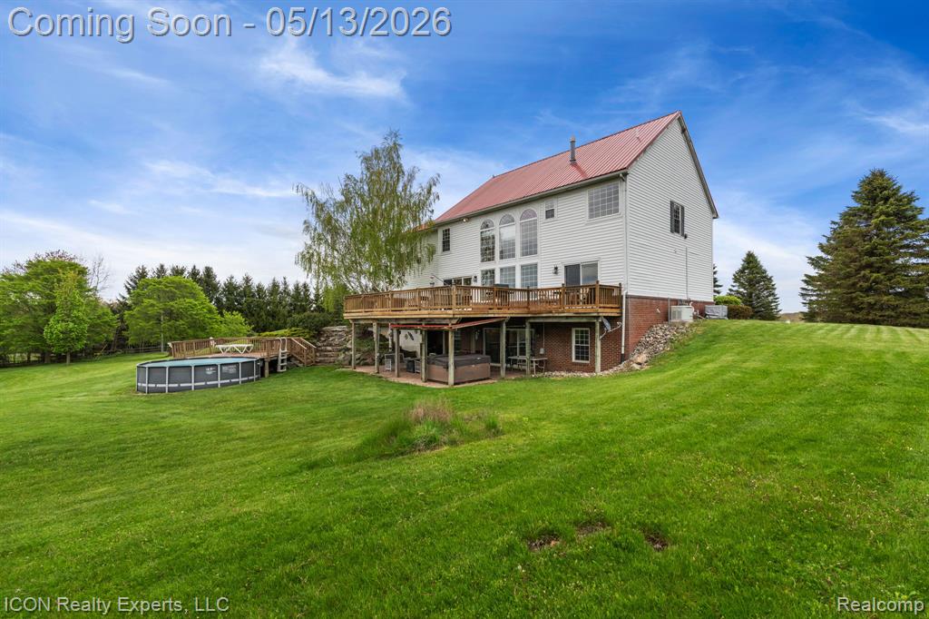 5128 Baldwin Road, Metamora, MI 48455 — Photo 54