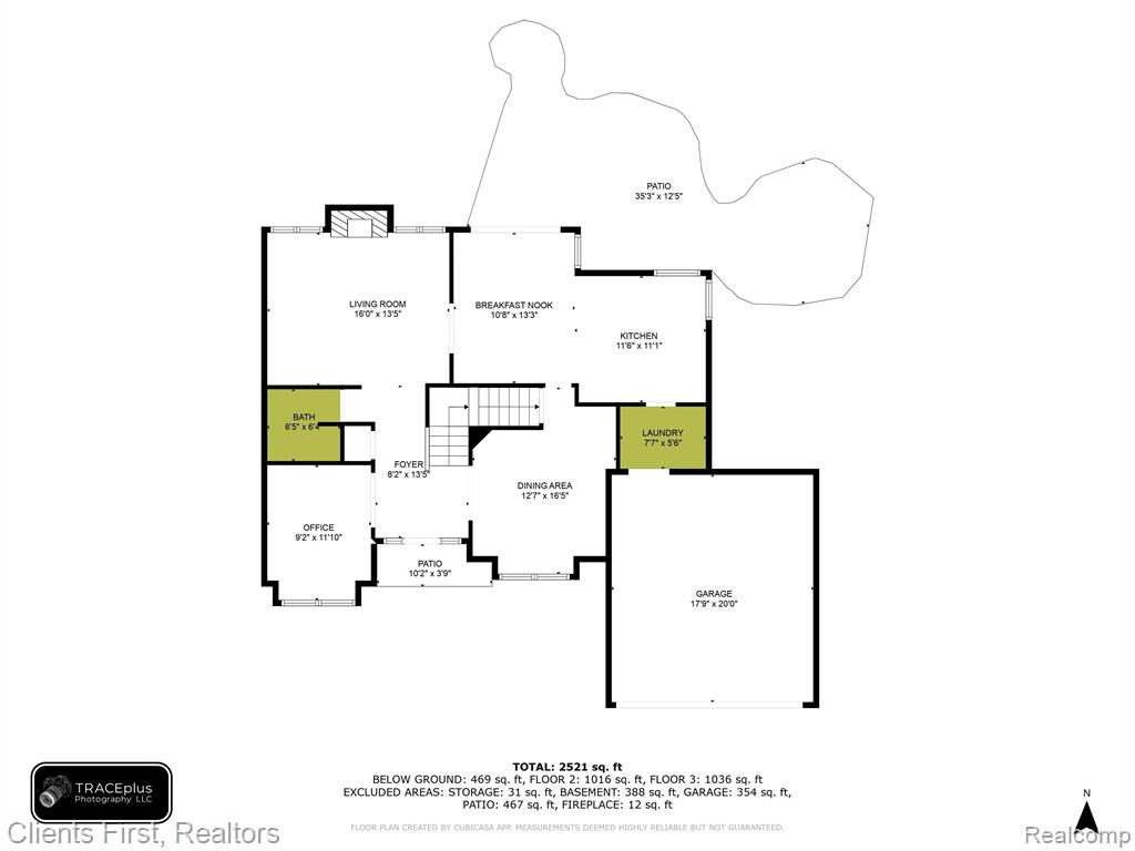46408 DOUBLETREE Road, Canton, MI 48187 — Photo 45