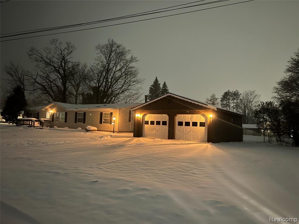 222 Chestnut Street NE, Kalkaska, MI 49646