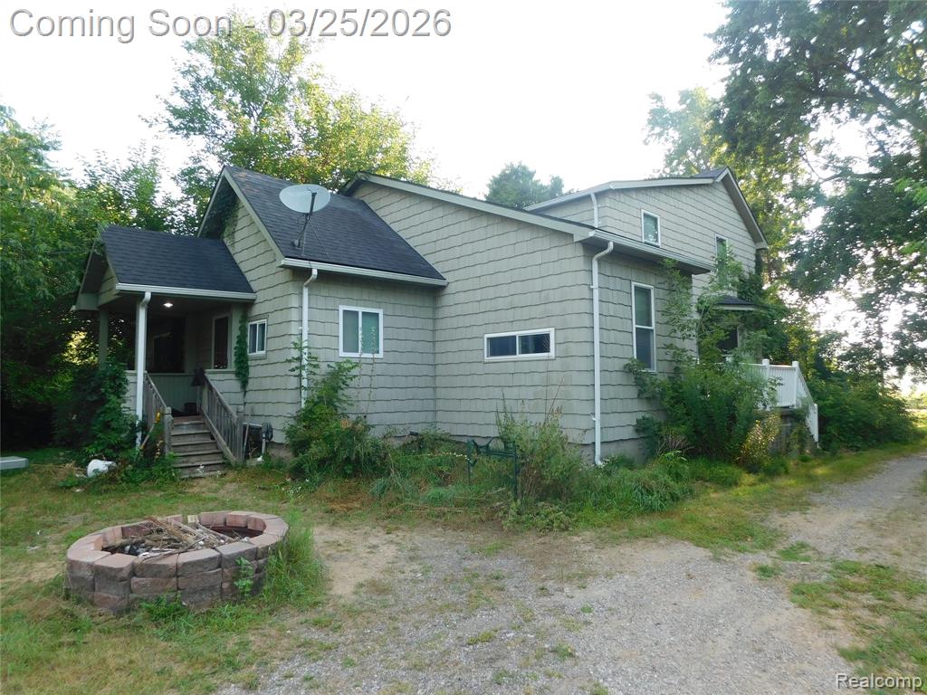 5284 Scotch Settlement Road, Almont, MI 48003 — Photo 3