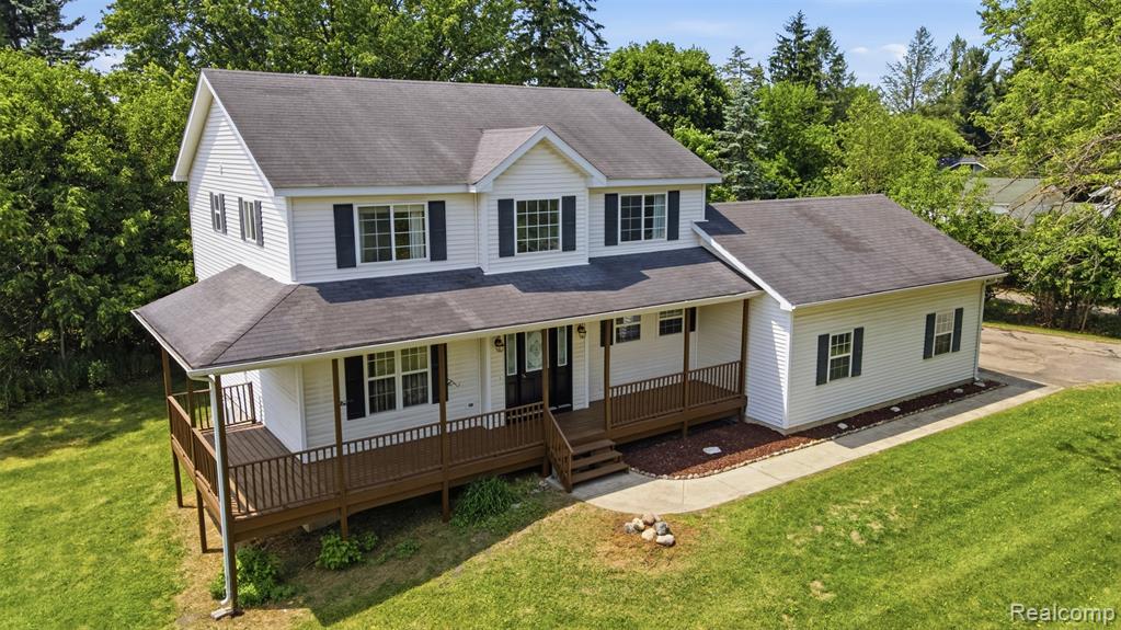 4482 Pleasant Valley Road, Brighton, MI 48114 — Photo 3