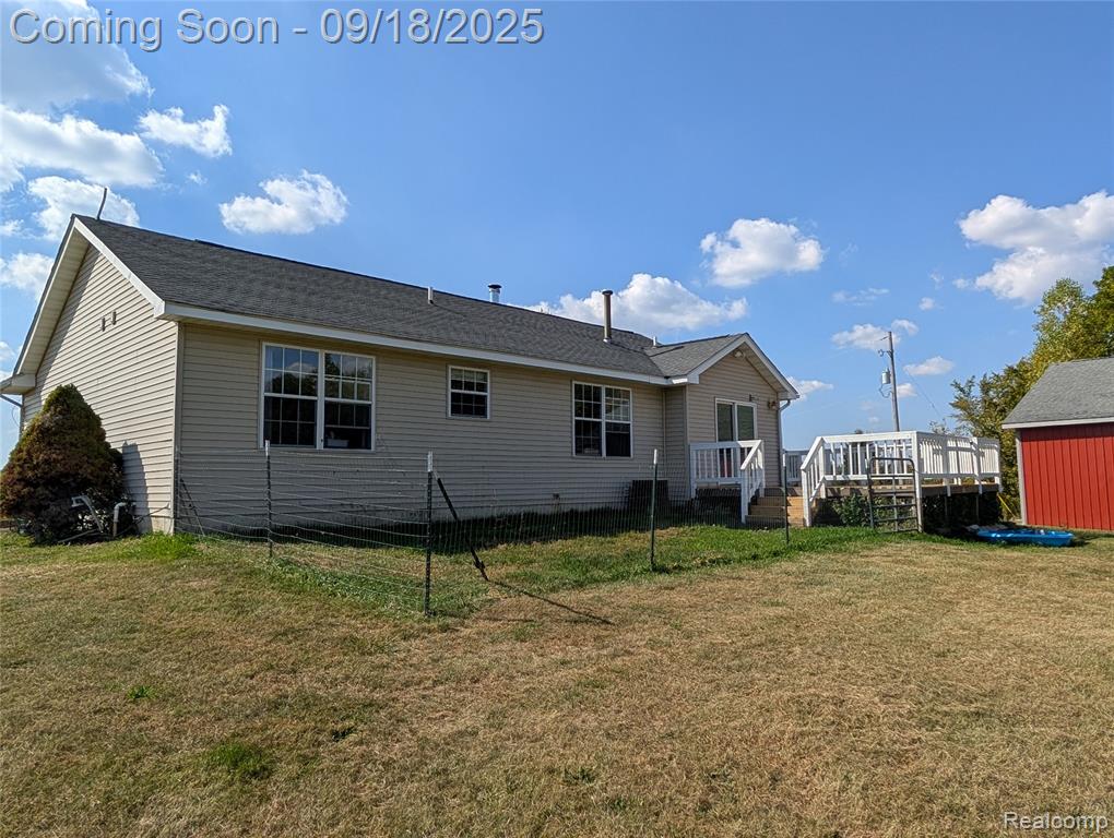 12361 Duffield Road, Gaines Vlg, MI 48436 — Photo 3