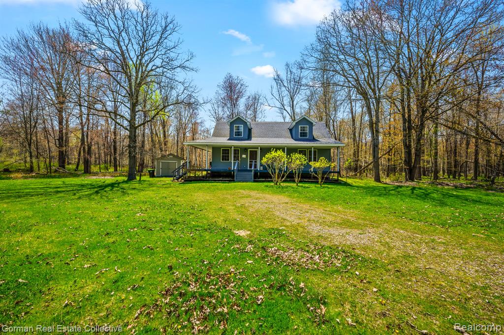 2228 E GORDON Road, Au Gres, MI 48703 — Photo 48