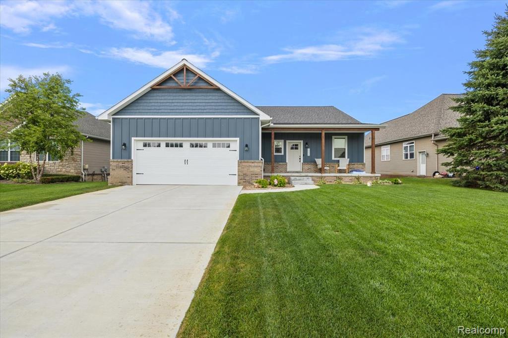 5330 Pebble Beach Drive, Metamora, MI 48455 — Photo 37