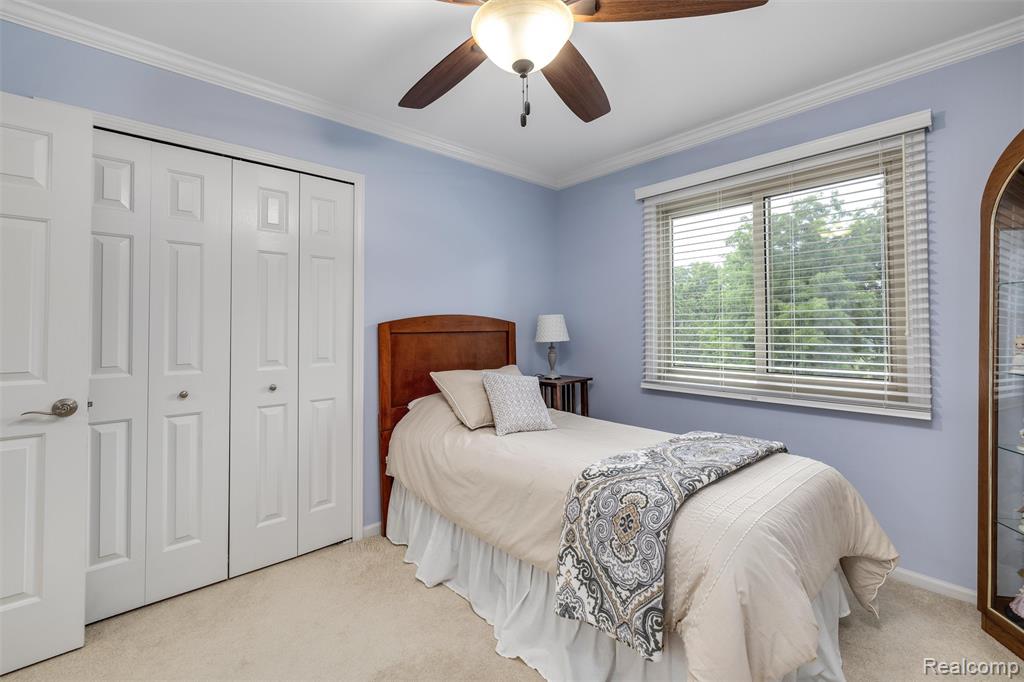 57694 Hidden Timbers Drive, South Lyon, MI 48178 — Photo 35