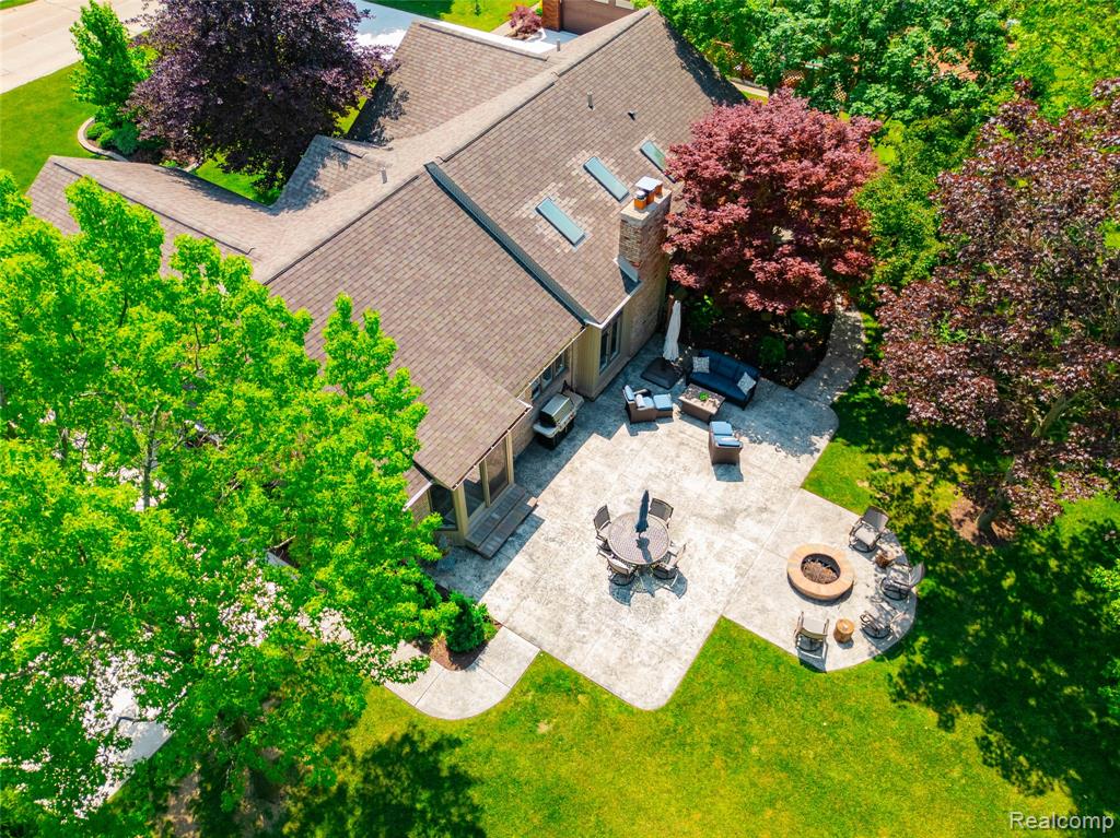 9158 Manchester Boulevard, Grosse Ile, MI 48138 — Photo 47