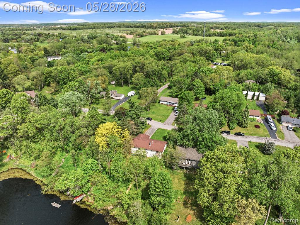 233 Peninsula Lake Drive, Highland, MI — Photo 47