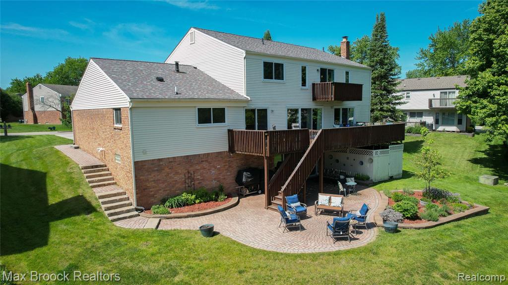 5415 White Hall Circle Circle, West Bloomfield, MI 48323 — Photo 6