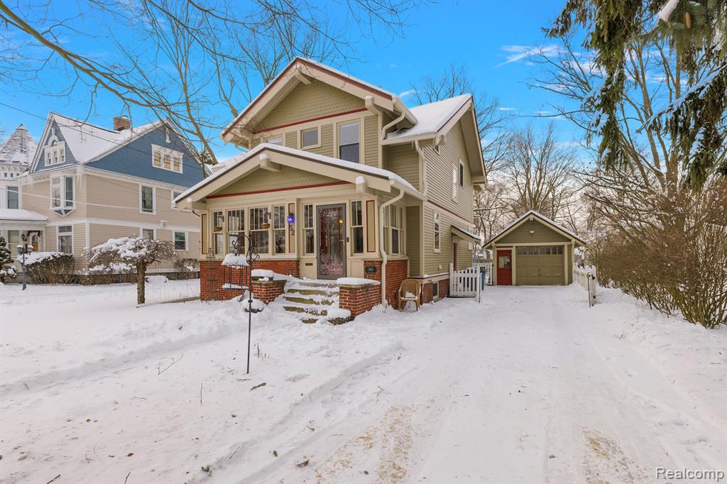 52 DENNISON Street, Oxford, MI 48371 — Photo 4