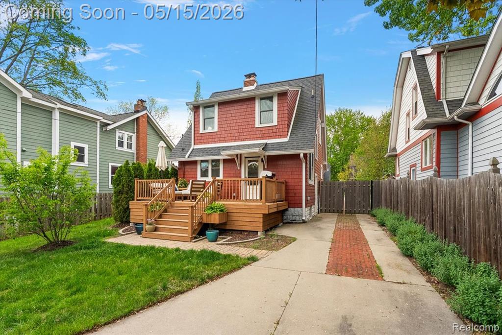 516 Woodcrest Drive, Royal Oak, MI 48067 — Photo 26