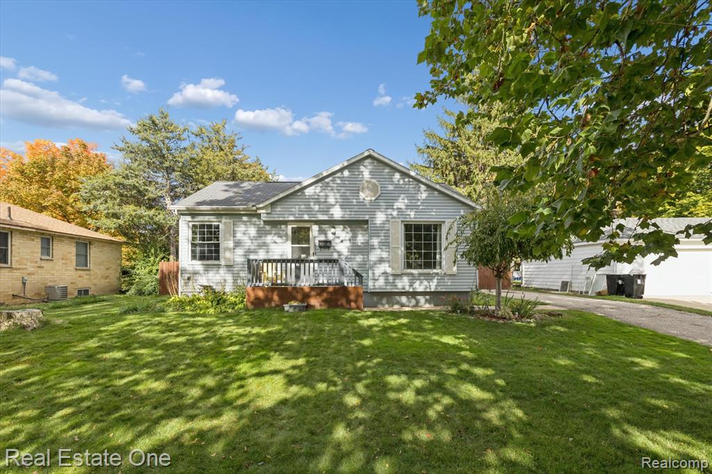 846 W Lincoln Street, Caro, MI 48723 — Photo 2
