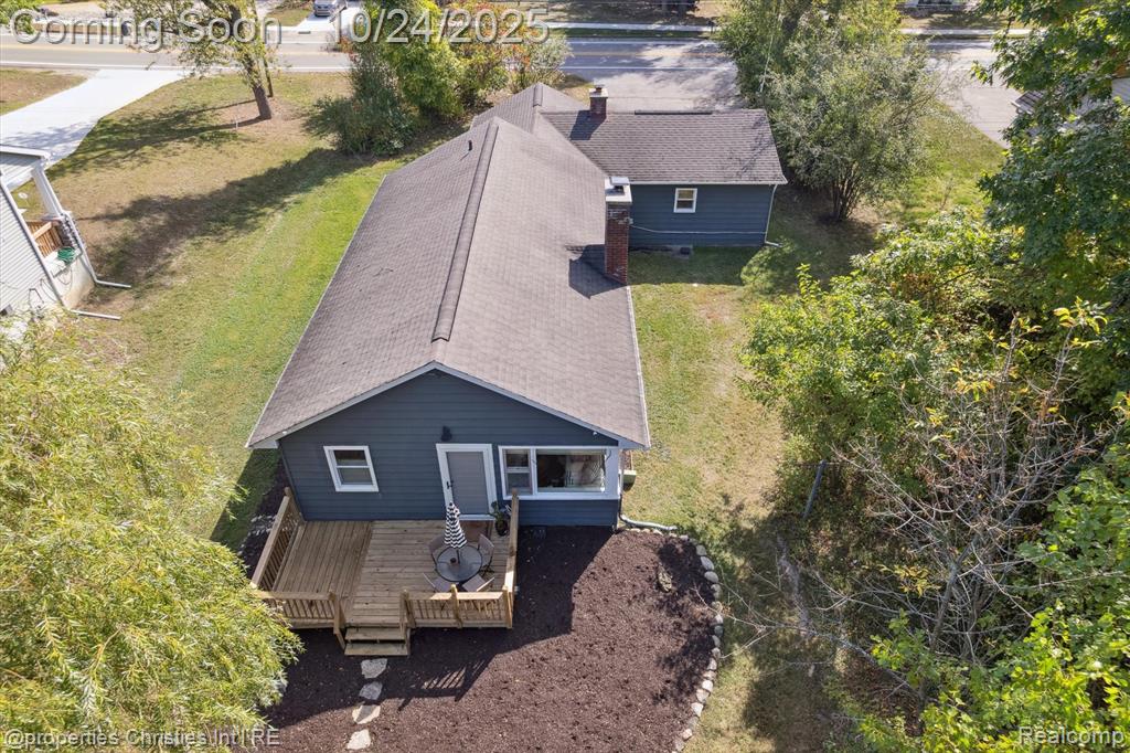 4066 Green Lake Road, West Bloomfield, MI 48324 — Photo 50