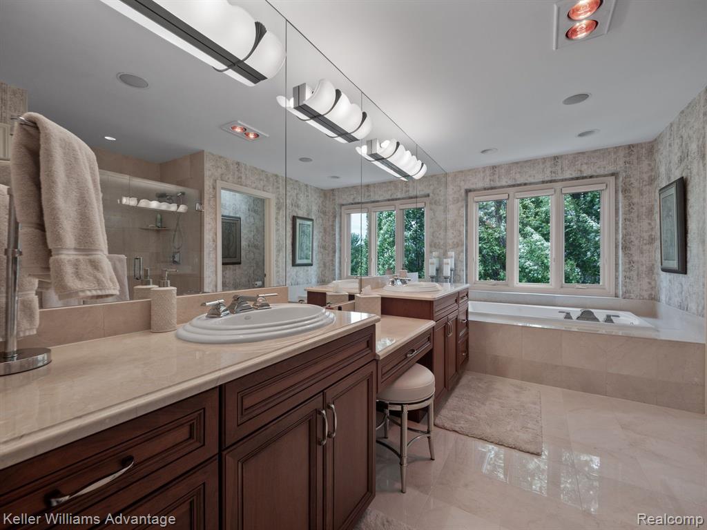 18328 Clairmont Circle E, Northville, MI 48168 — Photo 30