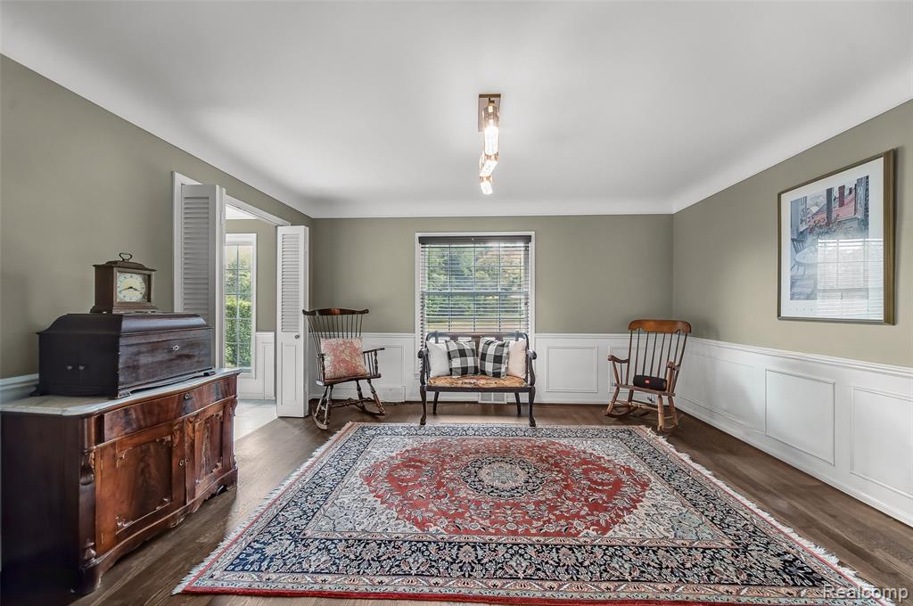 100 Overhill Road, Bloomfield Hills, MI 48301 — Photo 12