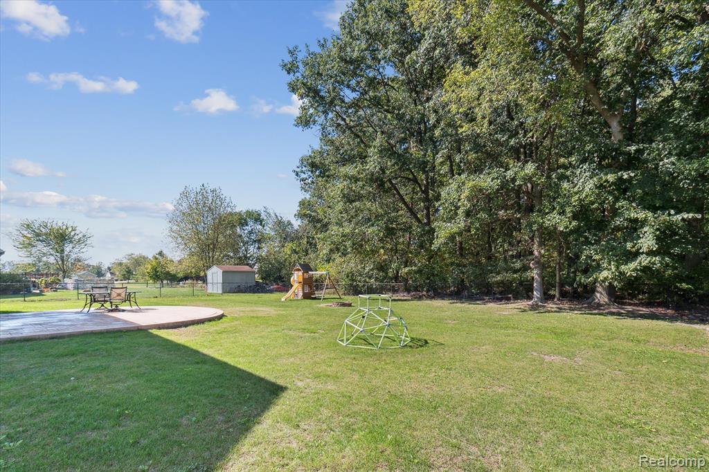 5437 Mustang Drive, Newport, MI 48166 — Photo 51
