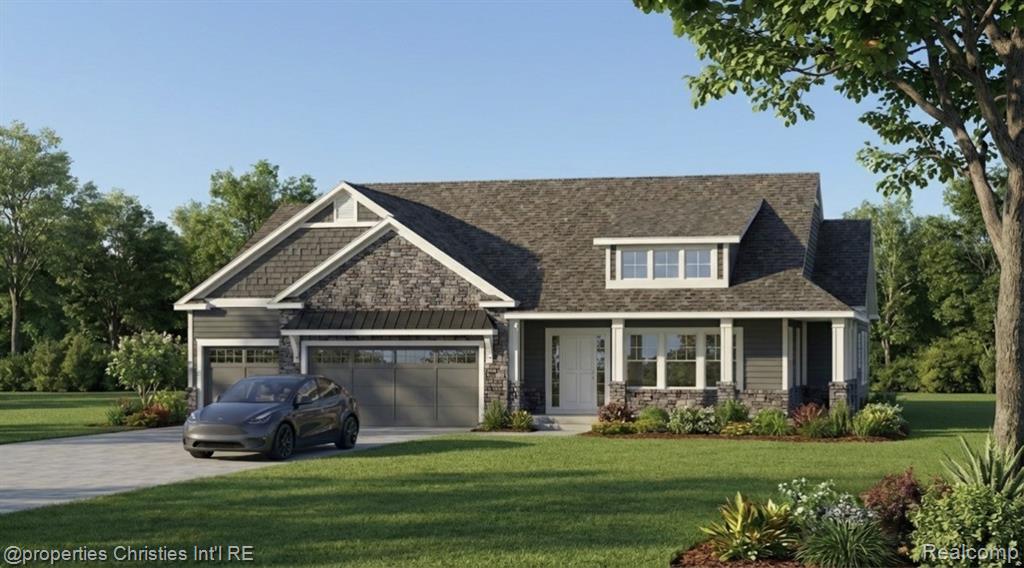 Property photo for 181 Peregrine Street, Rochester Hills, MI 48309