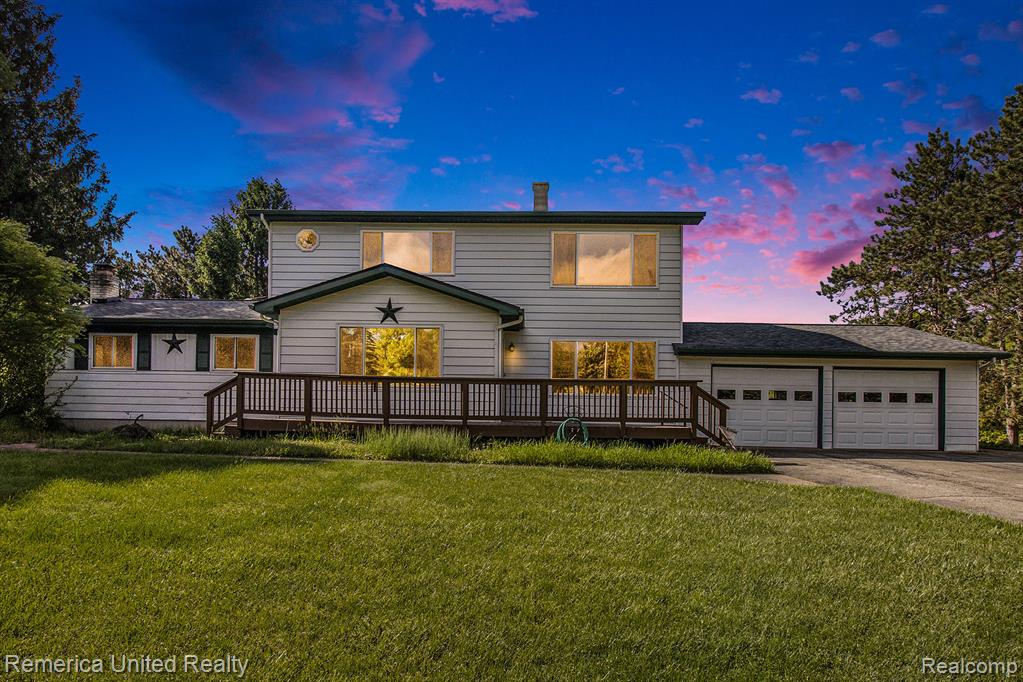 400 E SCHAFER Road, Pinckney, MI 48169 — Photo 4