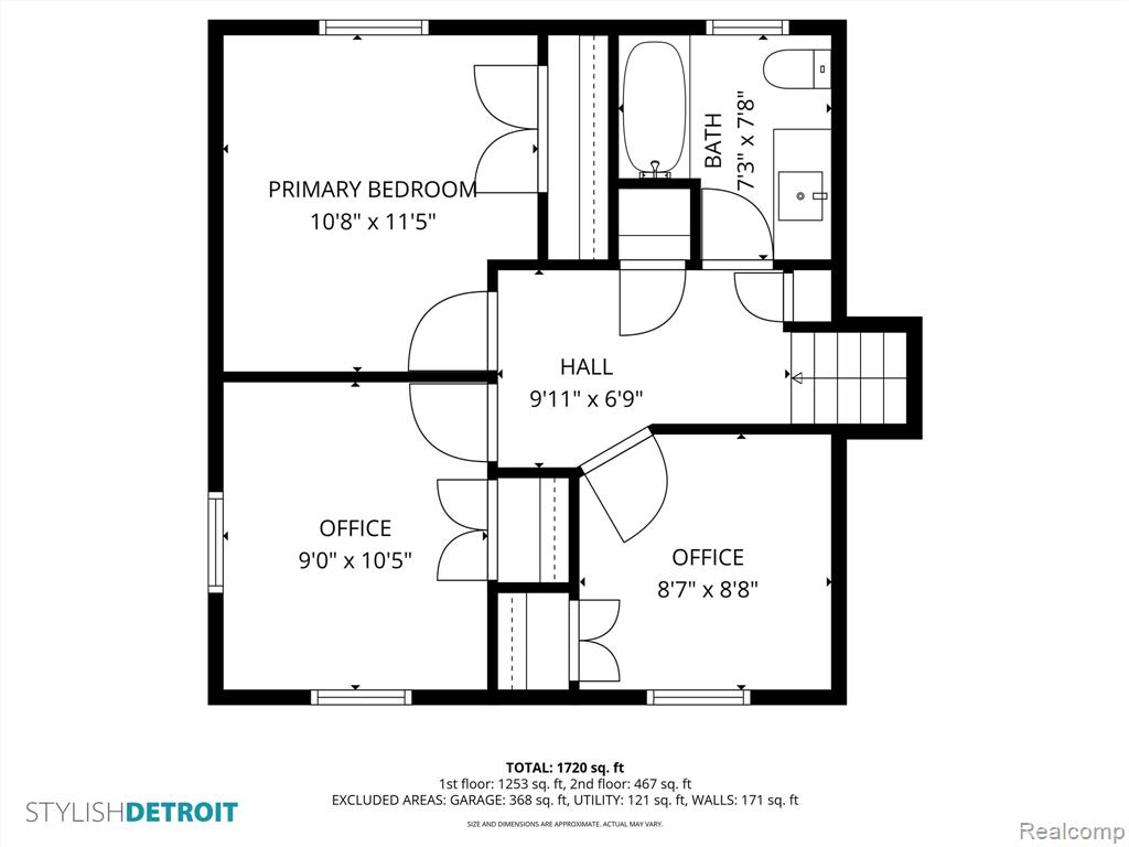 6018 Brynthrop Drive, Shelby Twp, MI 48316 — Photo 45