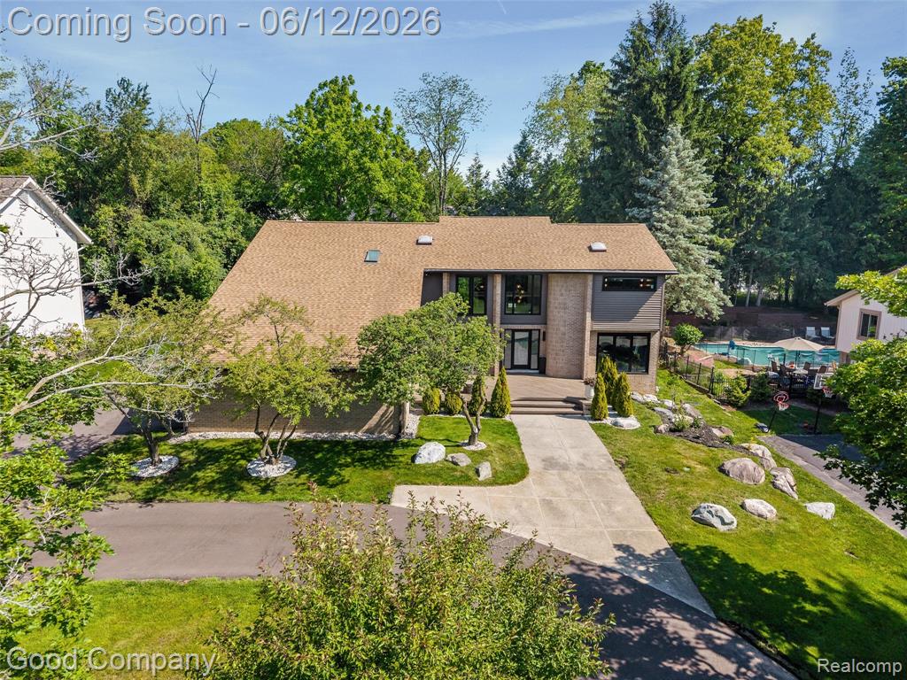 3176 Chambord Drive, West Bloomfield, MI 48323 — Photo 62