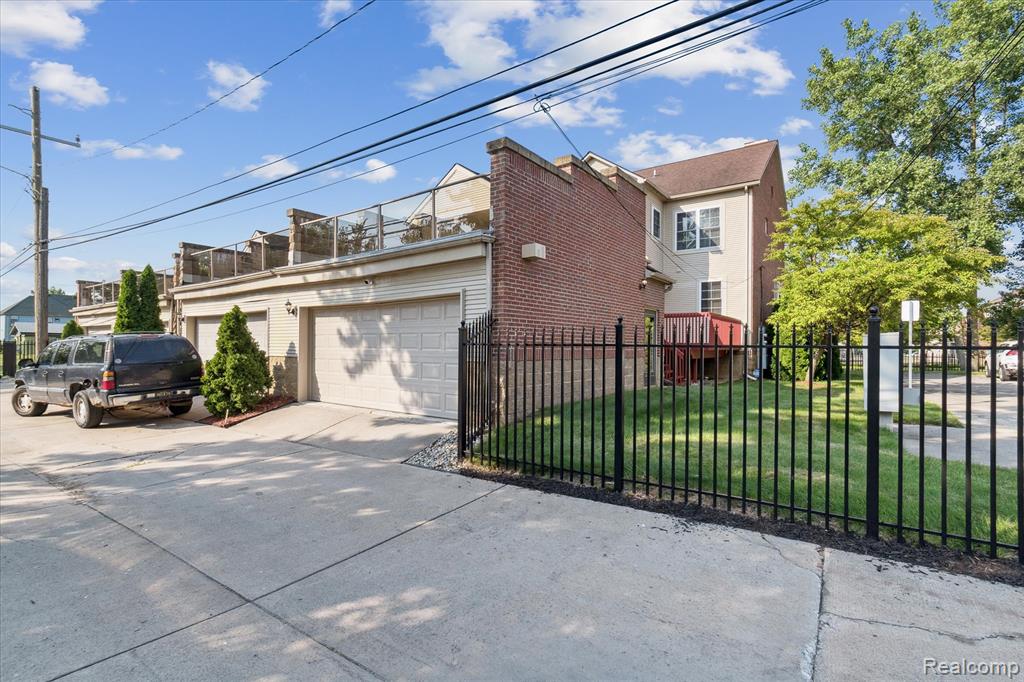 1500 Sheridan Street, 17, Detroit, MI 48214 — Photo 48