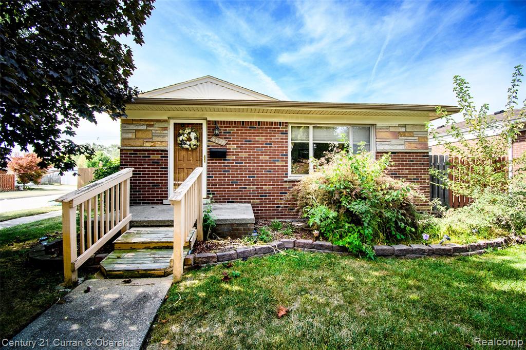 4028 Clippert Street, Dearborn Heights, MI 48125 — front exterior