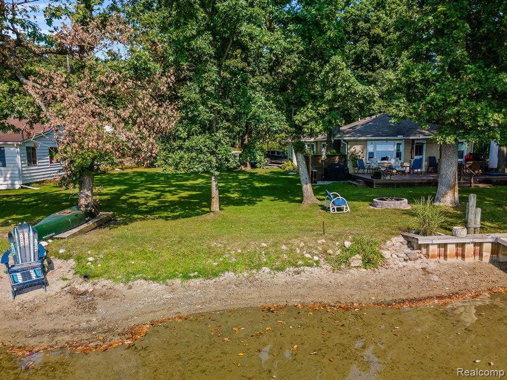 5420 Joslin Lk. Drive, Gregory, MI 48137 — Photo 43