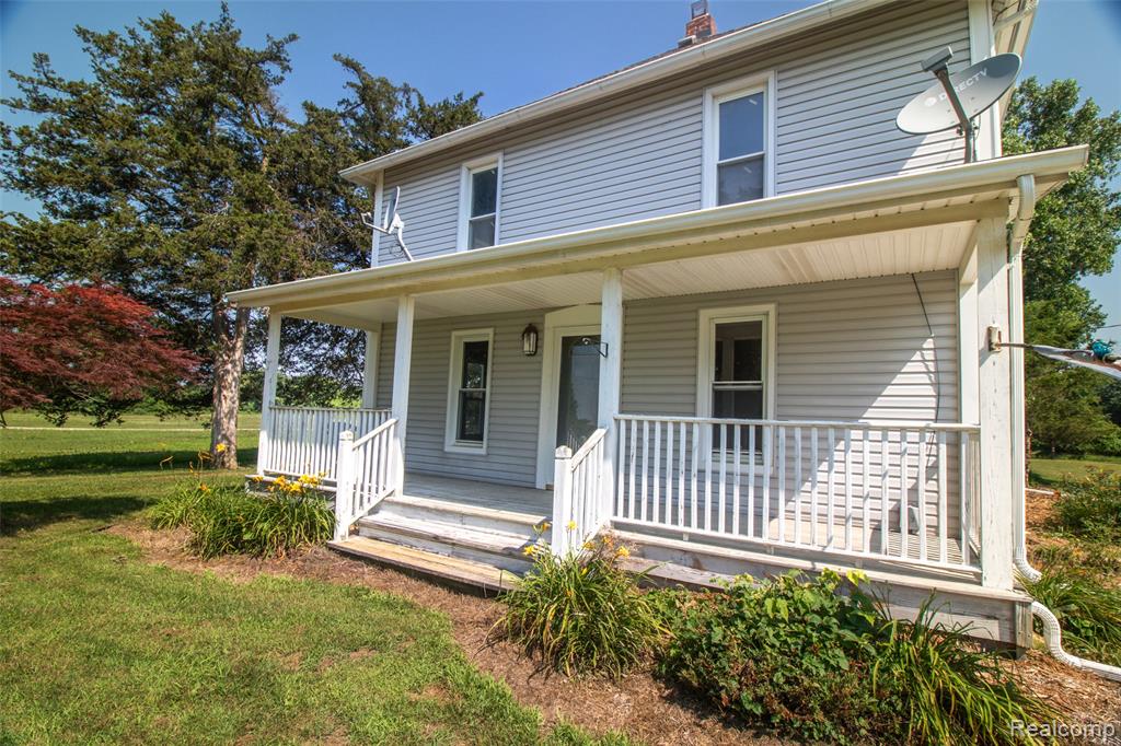 749 E East Newburg Road, Carleton, MI 48117 — Photo 4