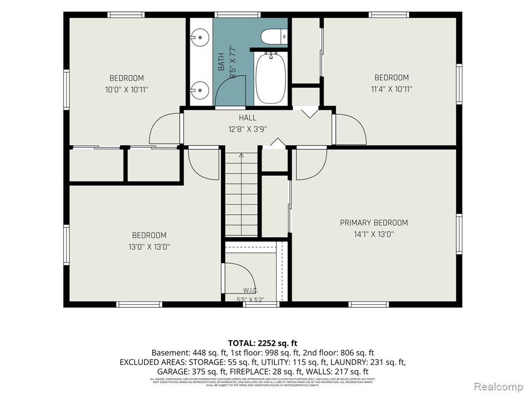 5504 Antoinette Drive, Grand Blanc, MI 48439 — Photo 42