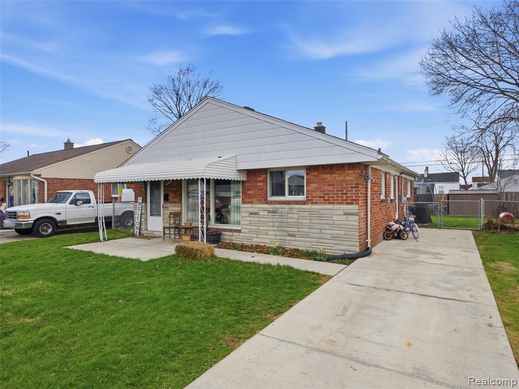 4436 15th Street, Wyandotte, MI 48192 — Photo 8