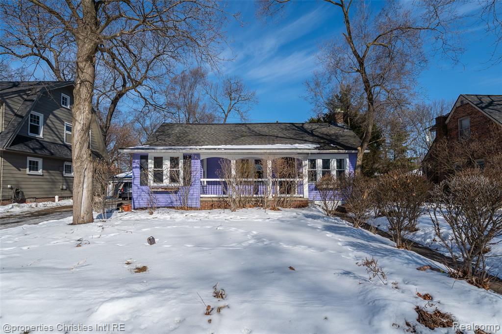 910 W Drayton Street, Ferndale, MI 48220 — Photo 2