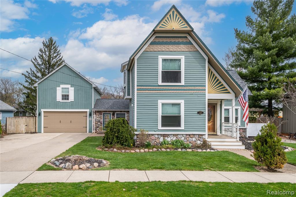 208 W Rockwell Street, Fenton, MI 48430 — Photo 46
