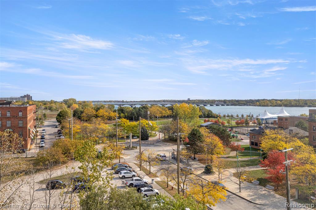 250 E Harbortown Drive, 708, Detroit, MI 48207 — Photo 12