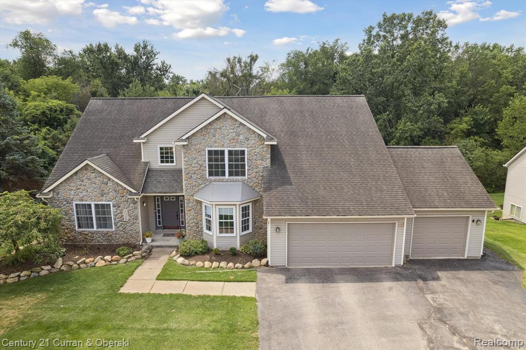 4025 Forest Edge Drive, Commerce Twp, MI 48382 — Photo 52