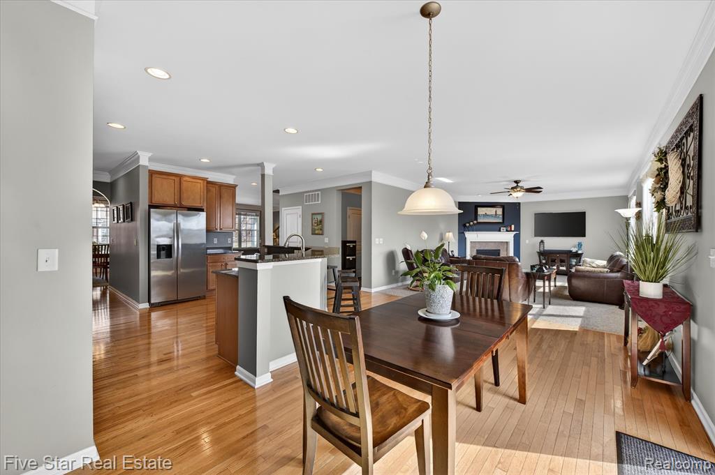 59163 Peters Barn Drive, South Lyon, MI 48178 — Photo 21
