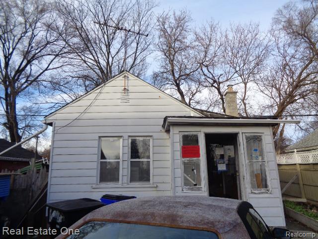 3489 SEYBURN Street, Detroit, MI, 48214