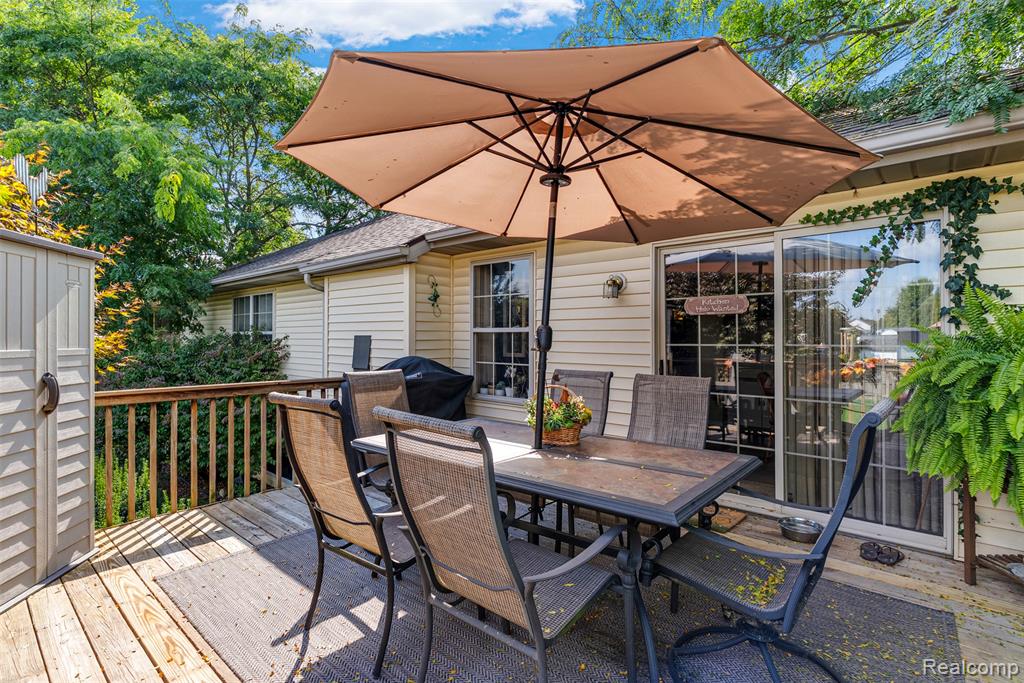 4429 W Edge Way Street, Grand Blanc, MI 48439 — Photo 28