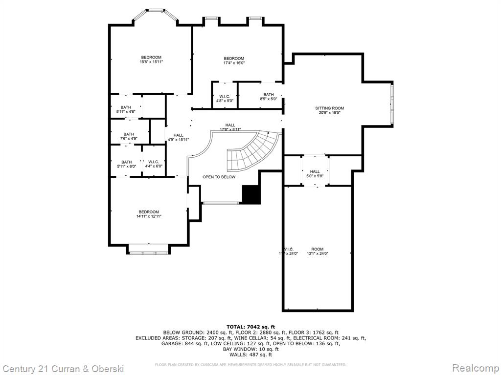 18878 Oak Leaf Lane, Northville, MI 48168 — Photo 83