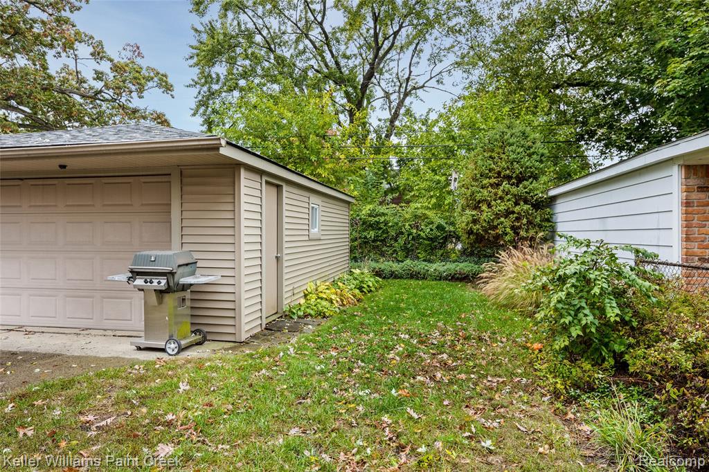 719 N Melborn Street, Dearborn, MI 48128 — Photo 36