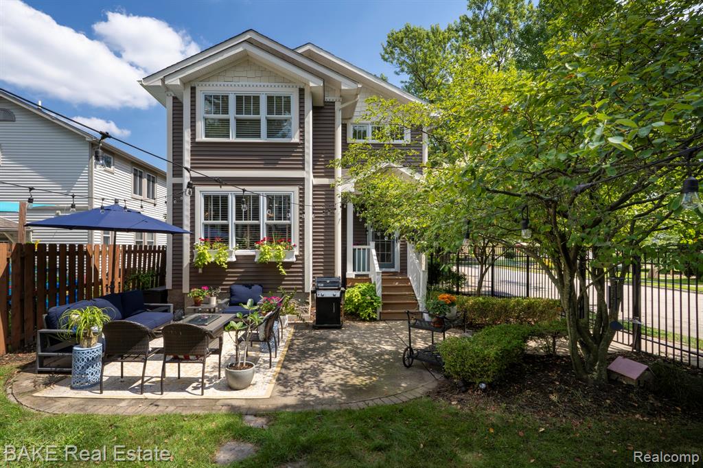 824 Forest Avenue, Plymouth, MI 48170 — Photo 4