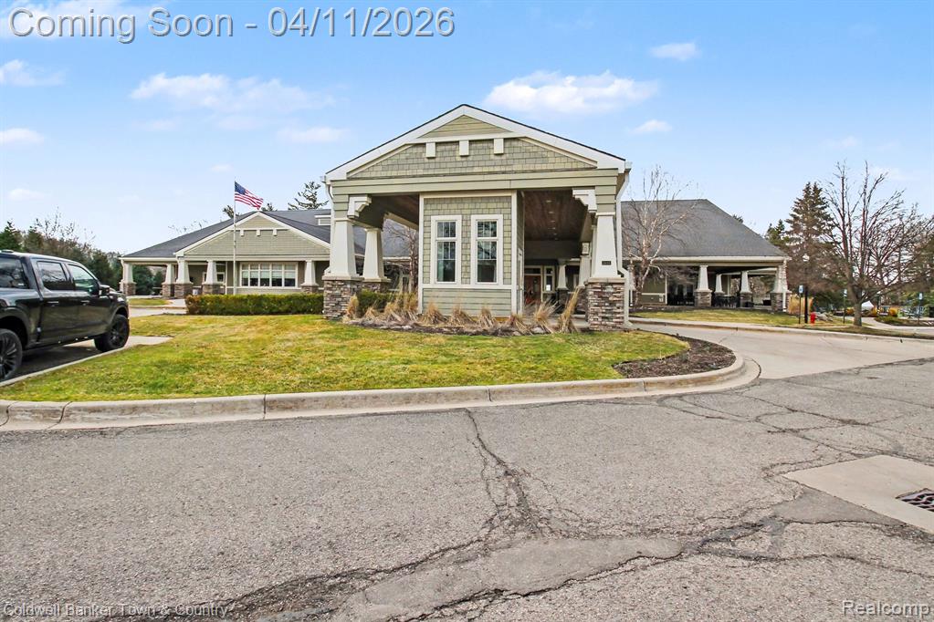 4138 Saint Andrews Street, Howell, MI 48843 — Photo 41