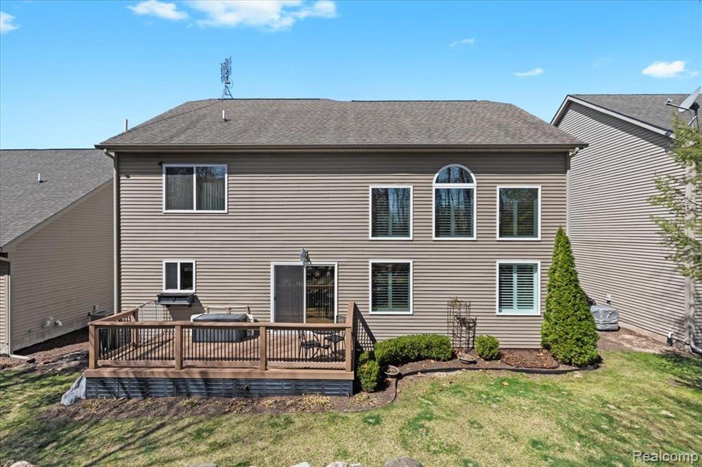 4583 SPRING MOUNTAIN Drive, Brighton, MI 48116 — Photo 28