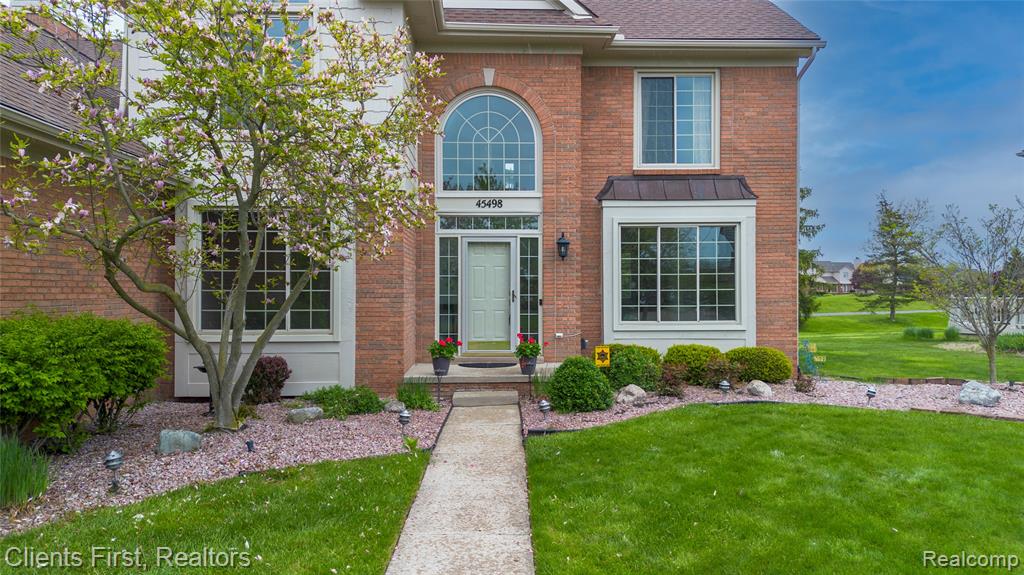 45498 Muirfield Drive, Canton, MI 48188 — Photo 2
