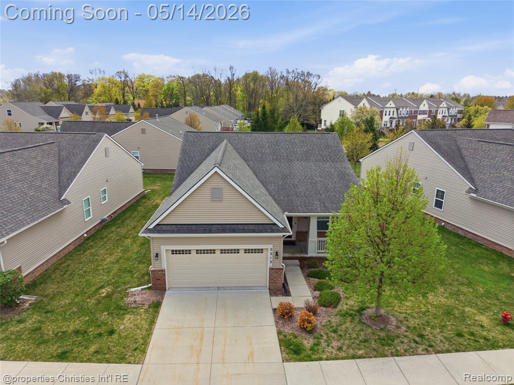2213 Bridge Water, 1, Oxford, MI 48371 — Photo 40